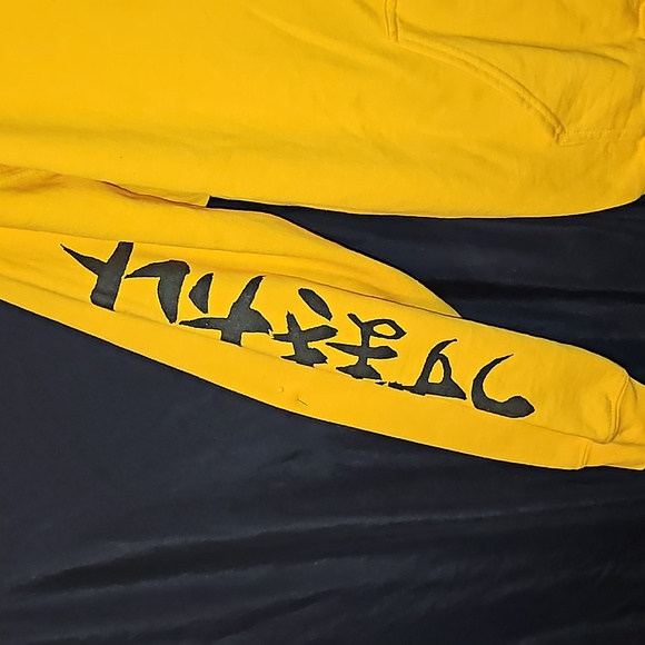 Naruto hooded sweatshirt - Picture 4 of 8